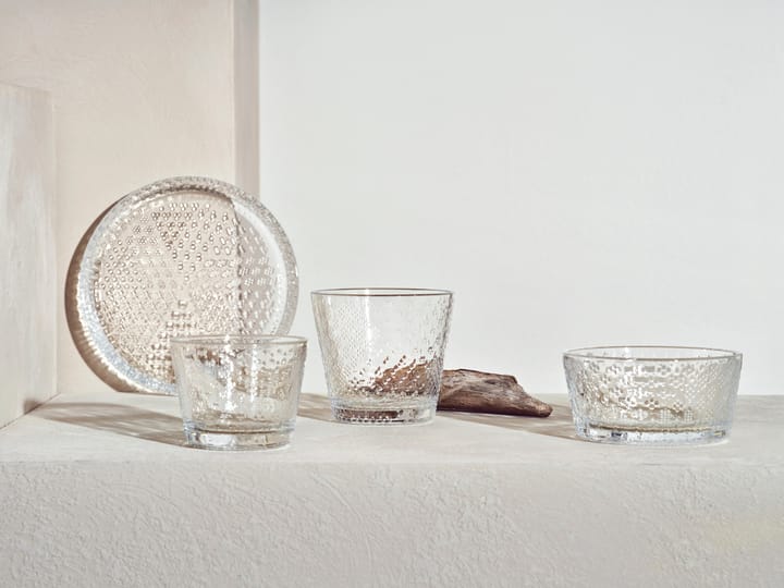 Tundra asjett Ø 15 cm, Klar Iittala