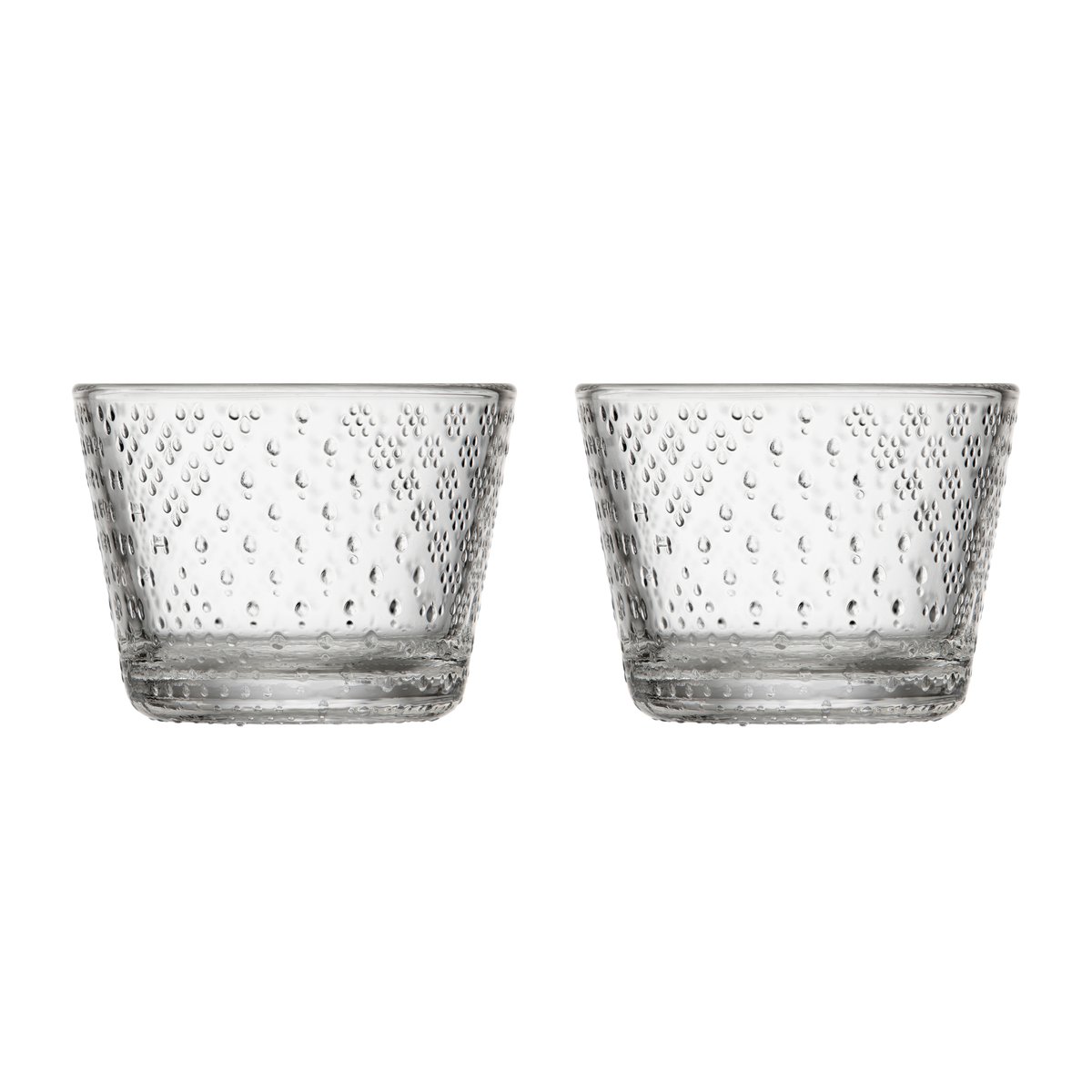 Iittala Tundra drikkeglass 16 cl 2-pk Klar