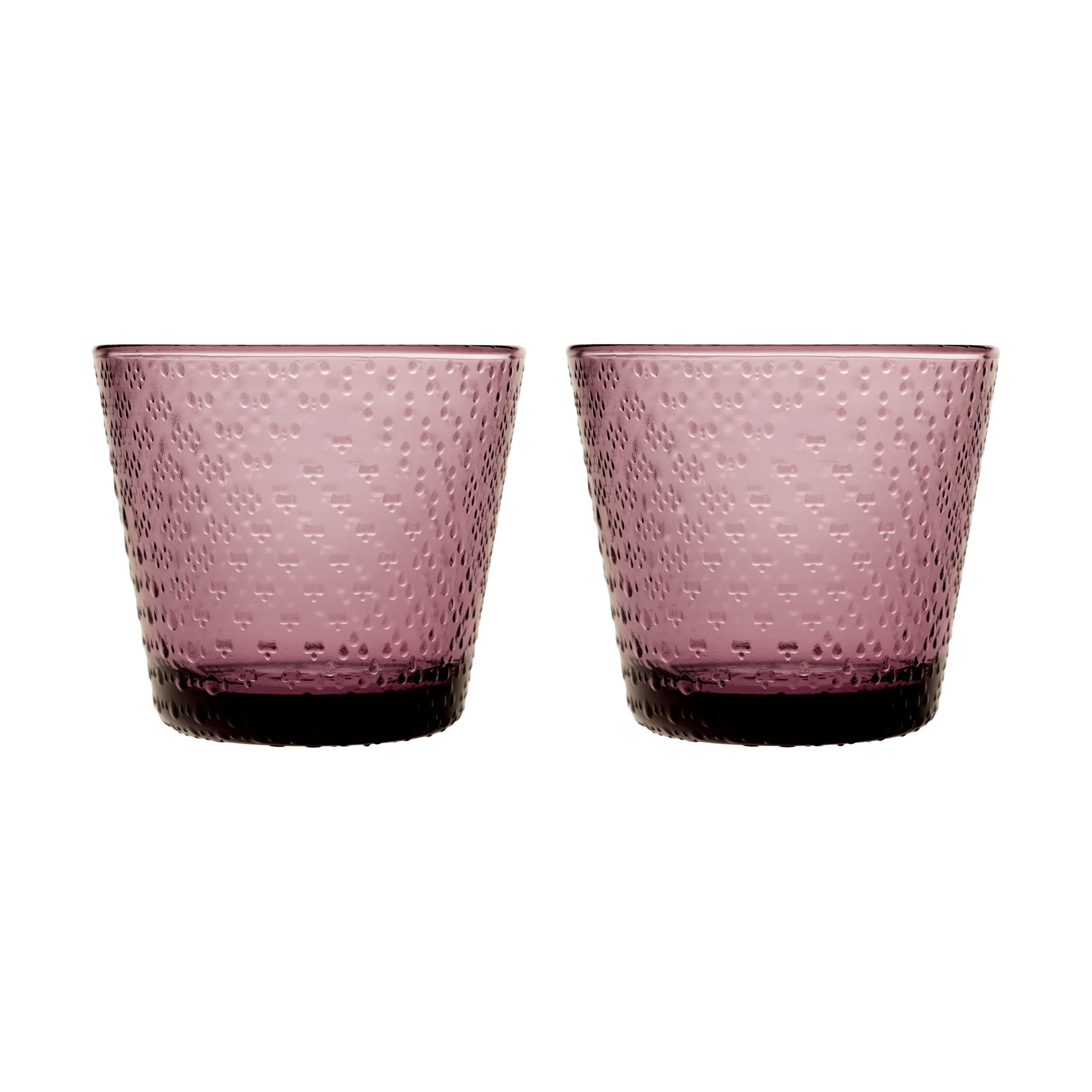 Tundra drikkeglass 29 cl 2-pk, Lyng Iittala