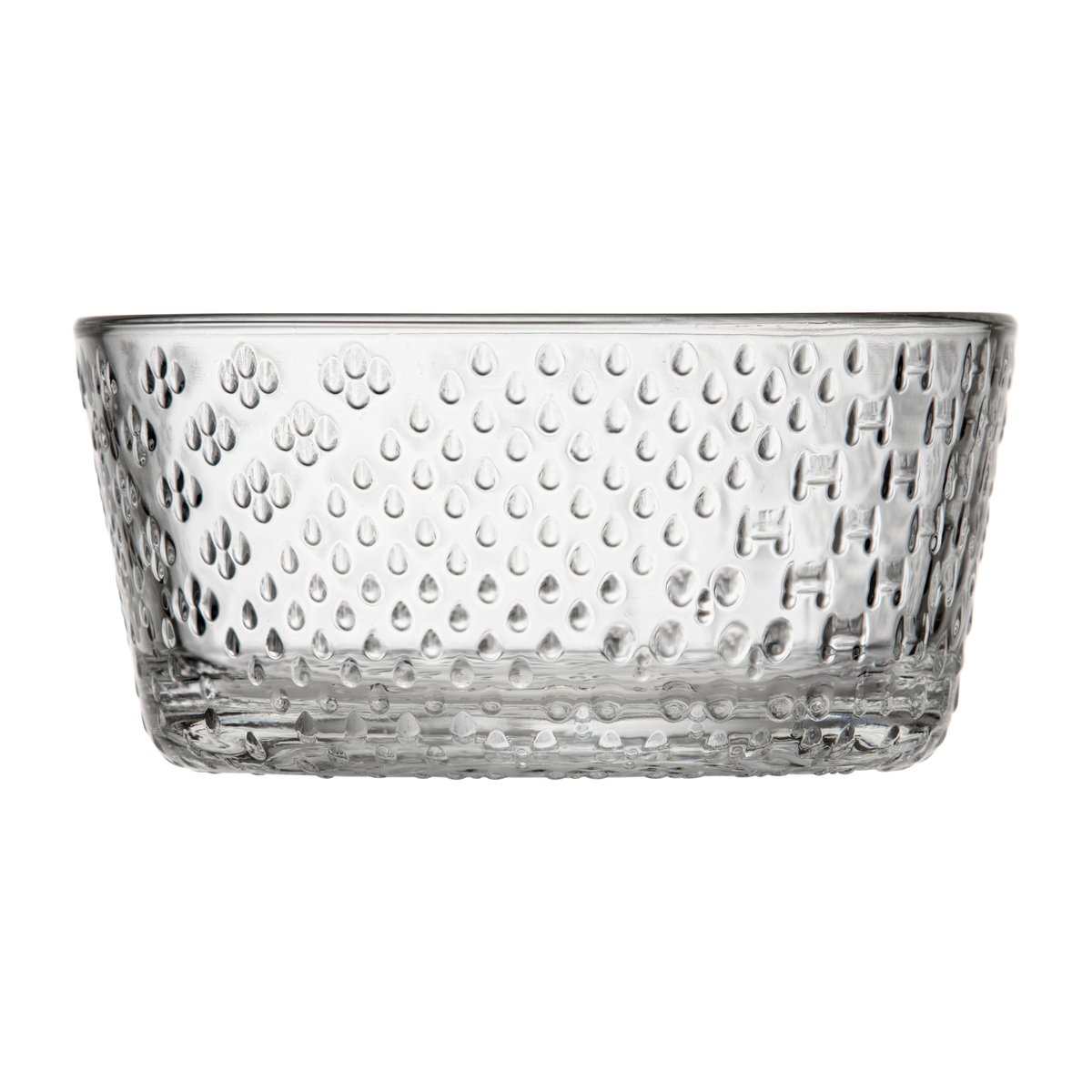 iittala - Tundra skål 25 cl klar