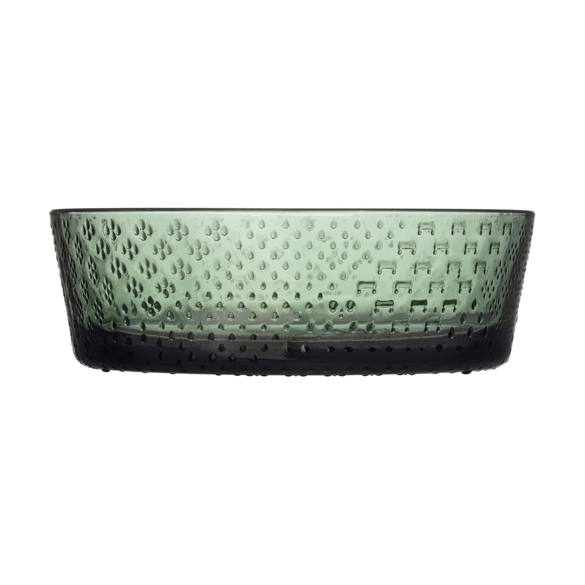iittala Tundra skål 62 cl Furugrønn