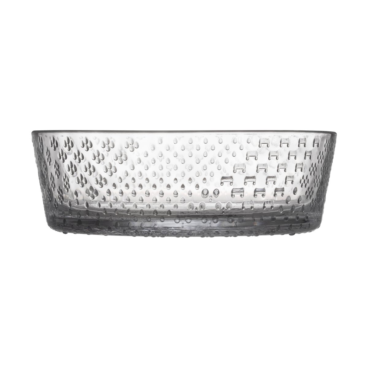 iittala Tundra skål 62 cl Klar