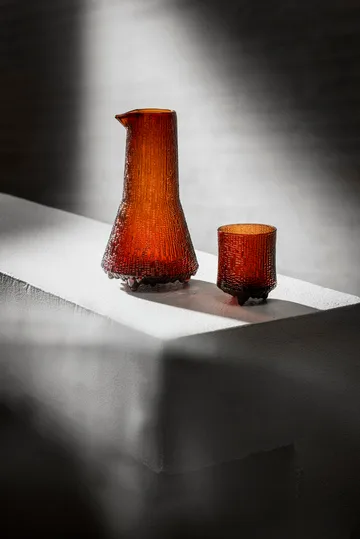 Ultima Thule drikkeglass 20 cl 2-pakning - Kobber - Iittala