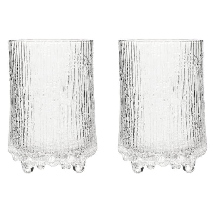 Ultima Thule highball glass 38 cl 2-stk. - Klar - Iittala