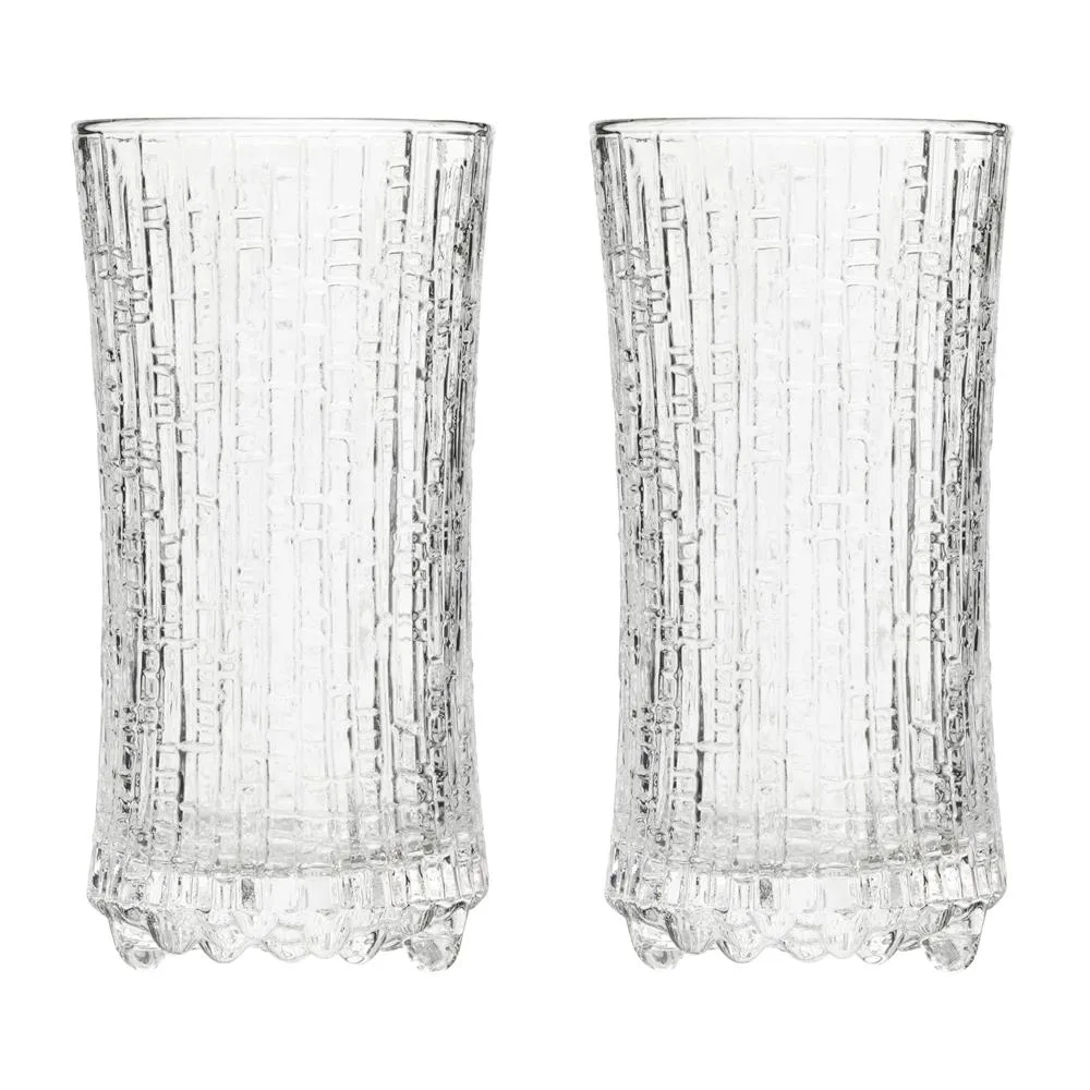 Iittala Ultima Thule Jubileum champagneglass 2-pakn. 18 cl
