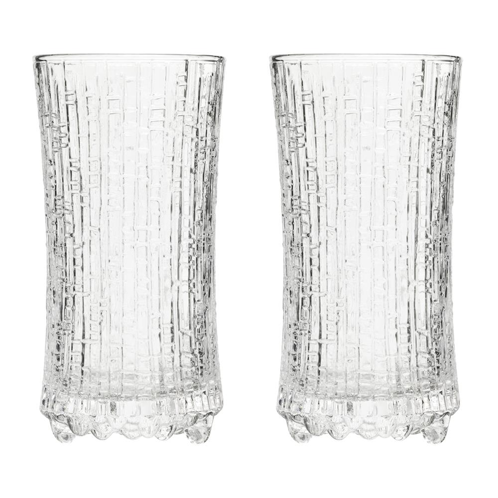 Iittala - Ultima Thule Champagneglass 18 cl 2 stk - Champagneglass - Tapio Wirkkala
