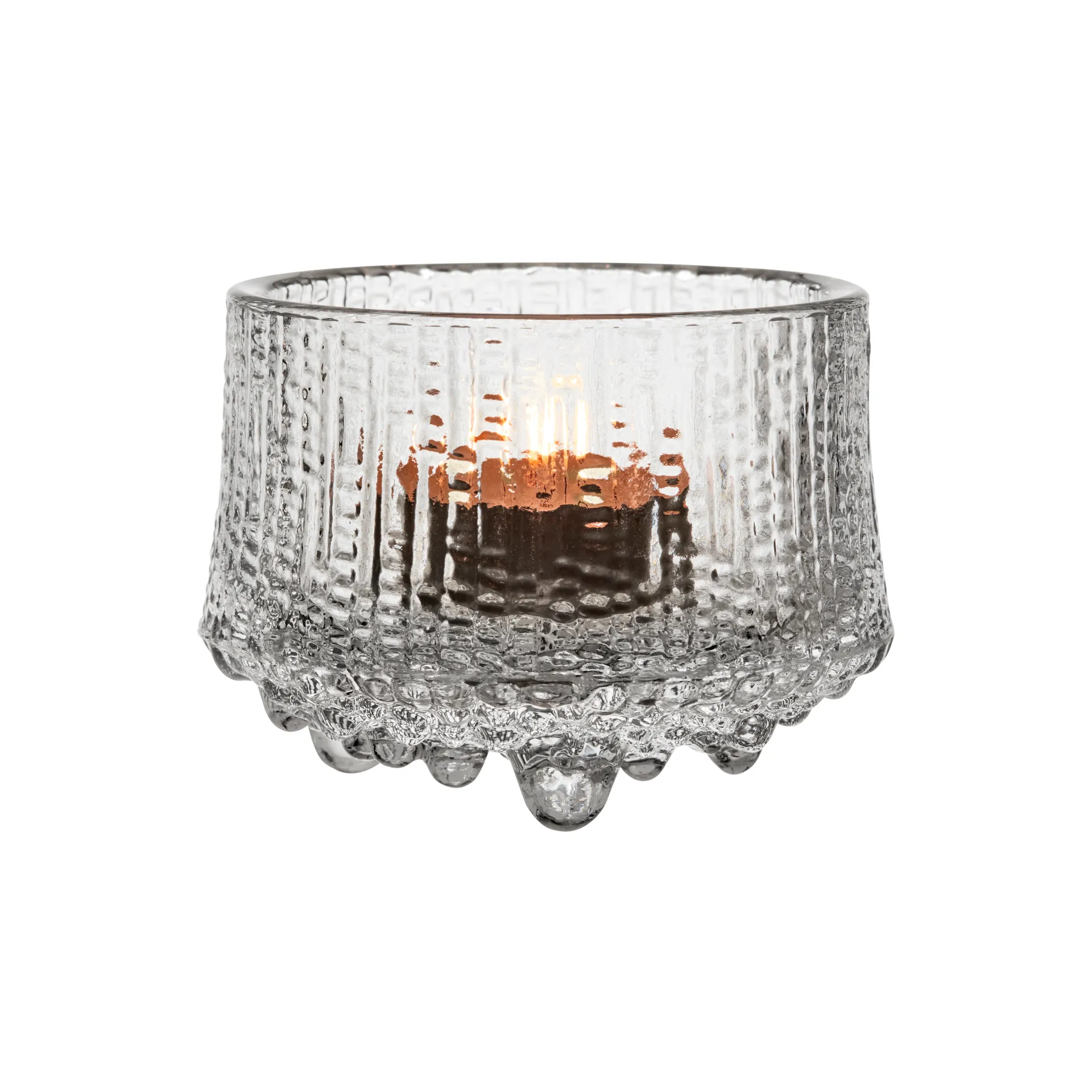 Iittala Ultima Thule lyslykt 60 mm Klar
