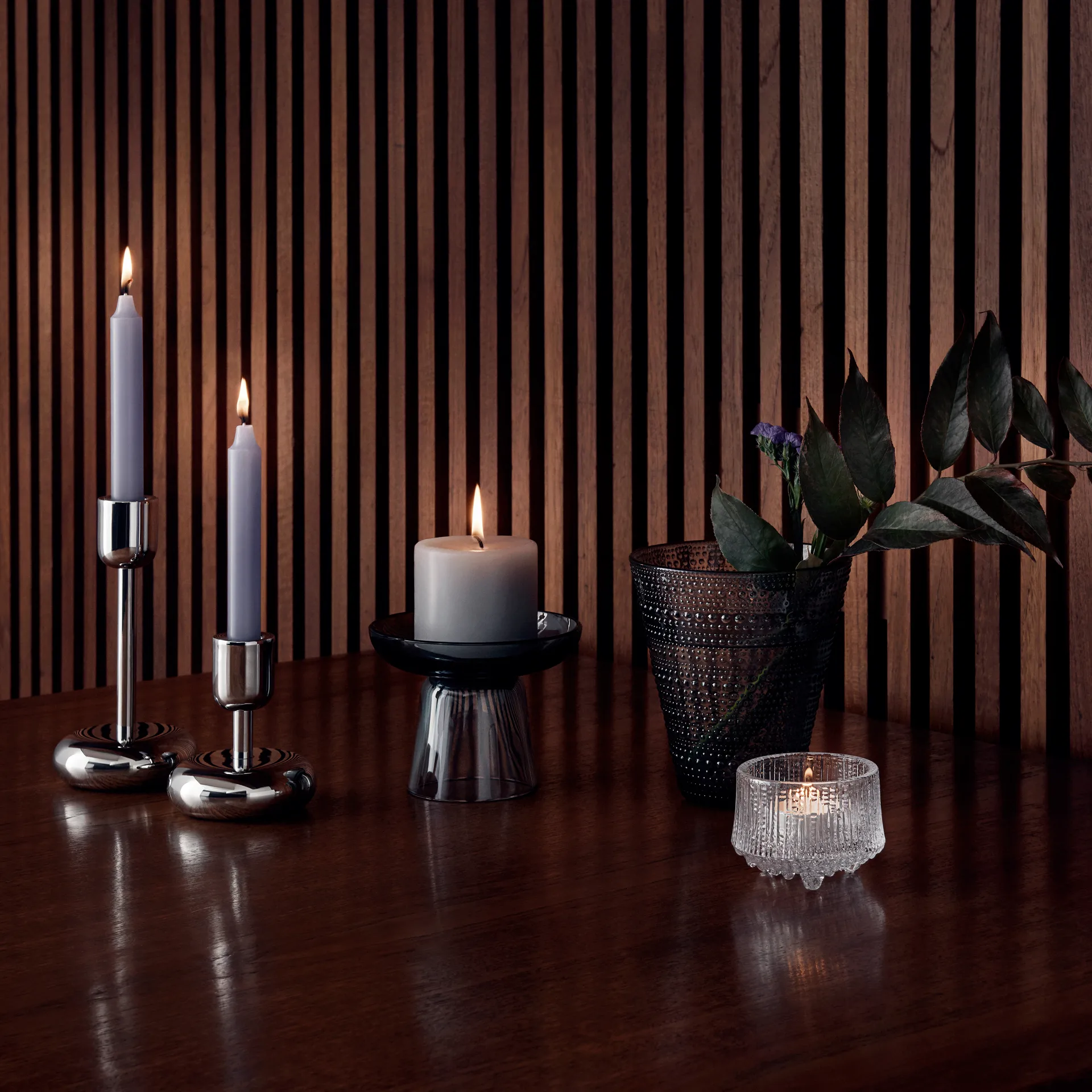 Ultima Thule lyslykt 60 mm, Klar Iittala