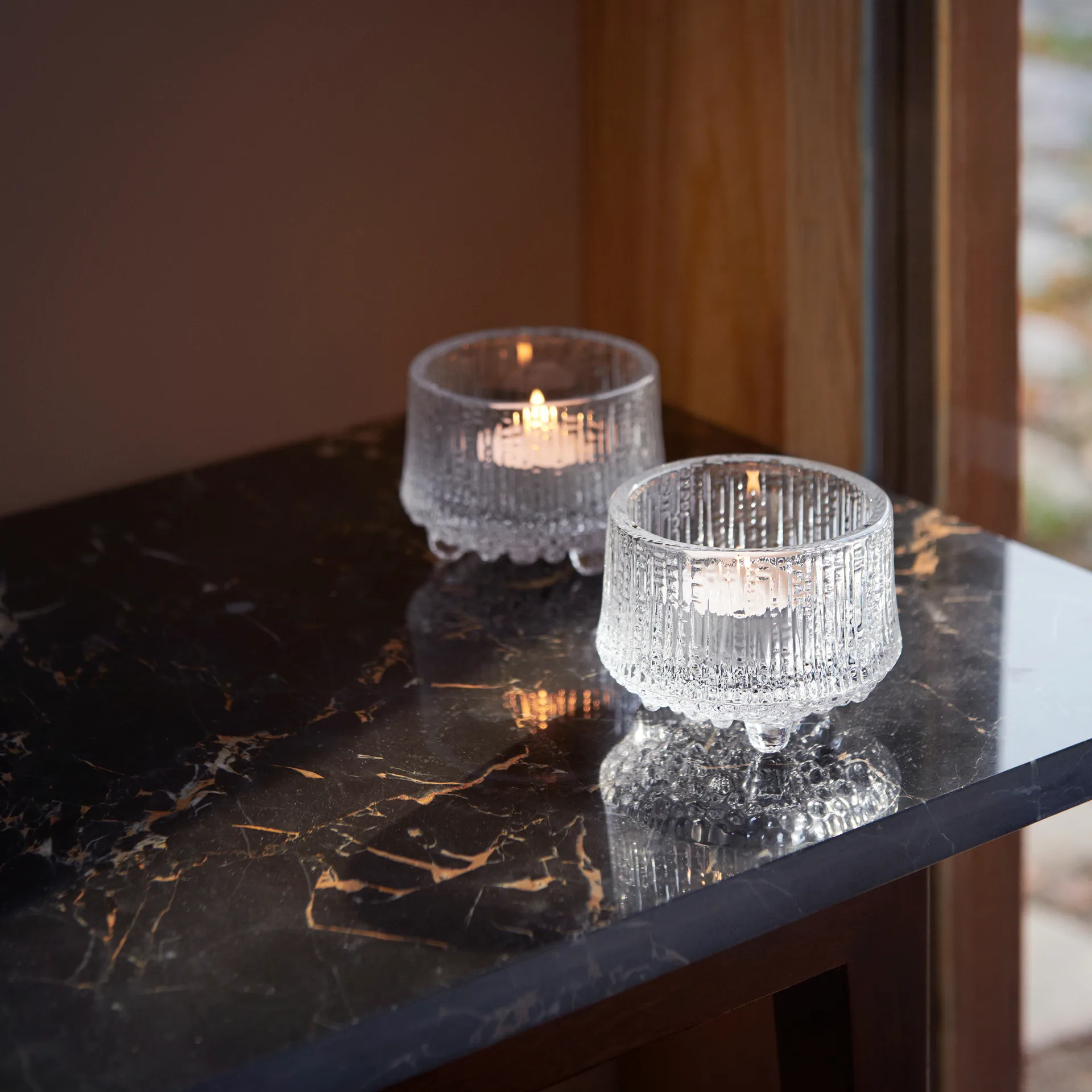 Ultima Thule lyslykt 60 mm, Klar Iittala