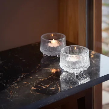 Ultima Thule lyslykt 60 mm - Klar - Iittala