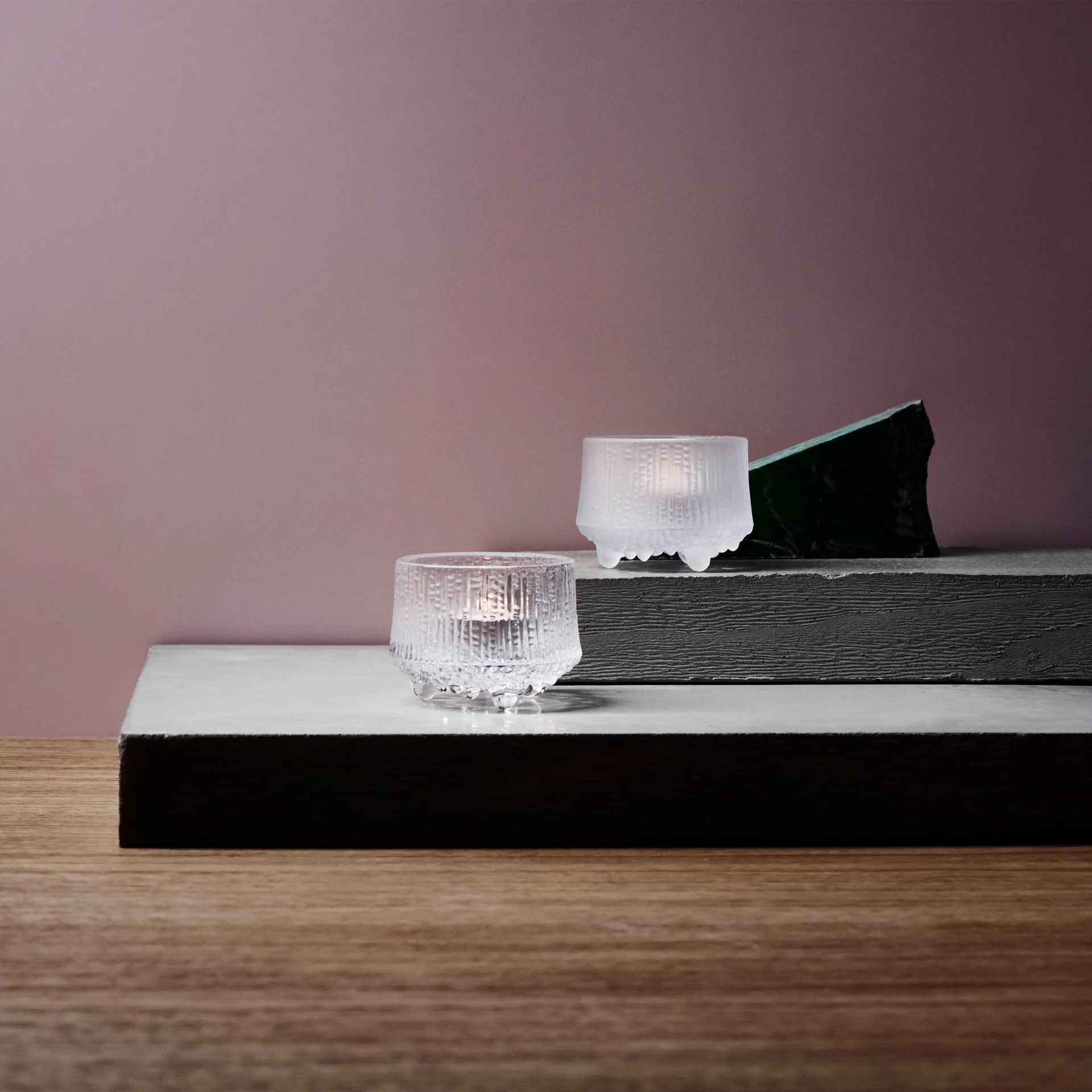 Ultima Thule lyslykt 60 mm, Klar Iittala