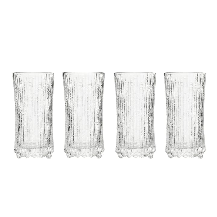 Ultima Thule musserende vinglass 18 cl 4-pakk, Klar Iittala