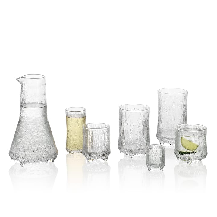 Ultima Thule musserende vinglass 18 cl 4-pakk, Klar Iittala