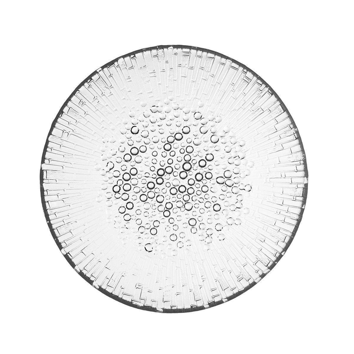 Iittala - Ultima Thule Tallerken 190 mm - Asjetter - Tapio Wirkkala