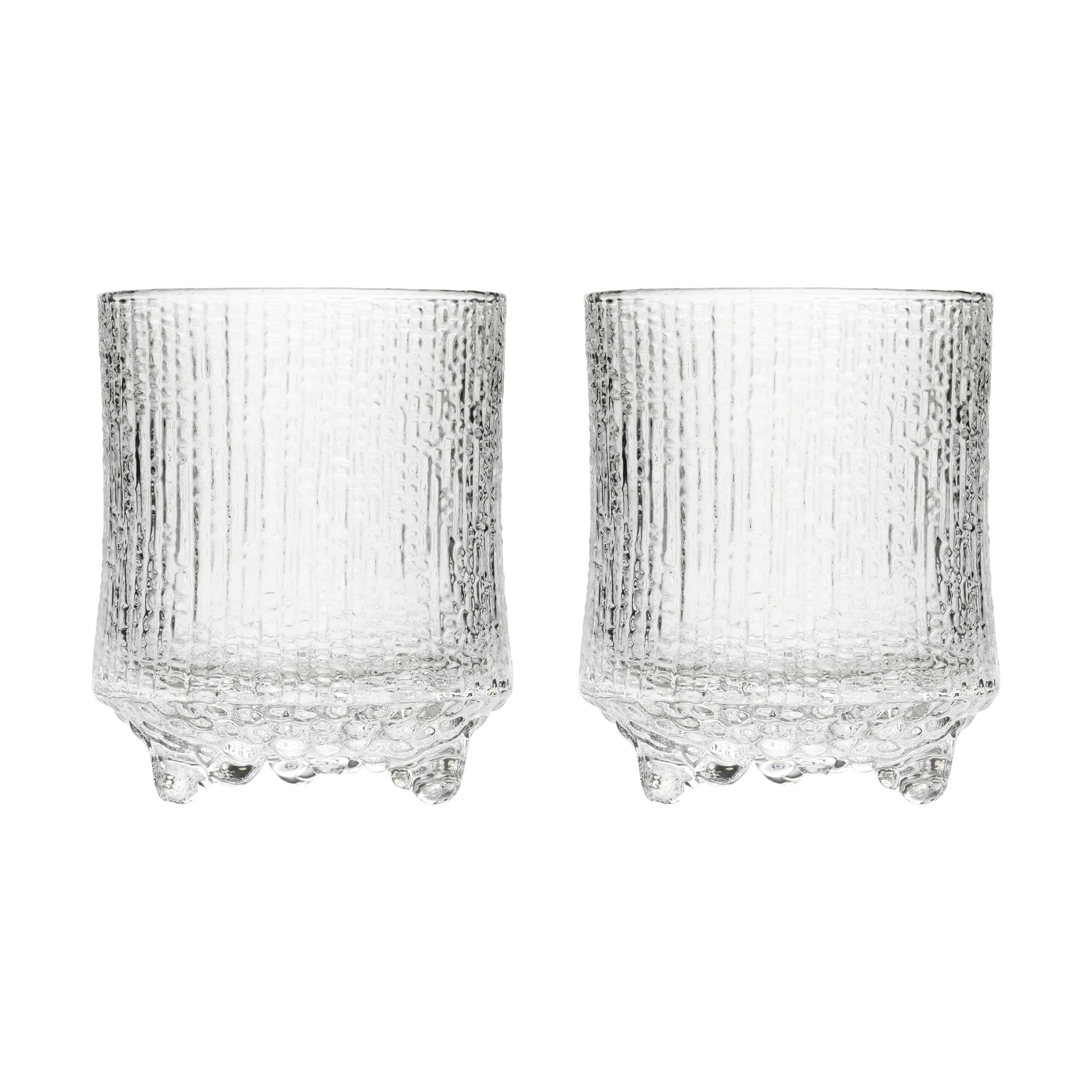 Ultima Thule vannglass 2-stk., 2-pack Iittala