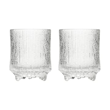 Ultima Thule vannglass 2-stk. - 2-pack - Iittala