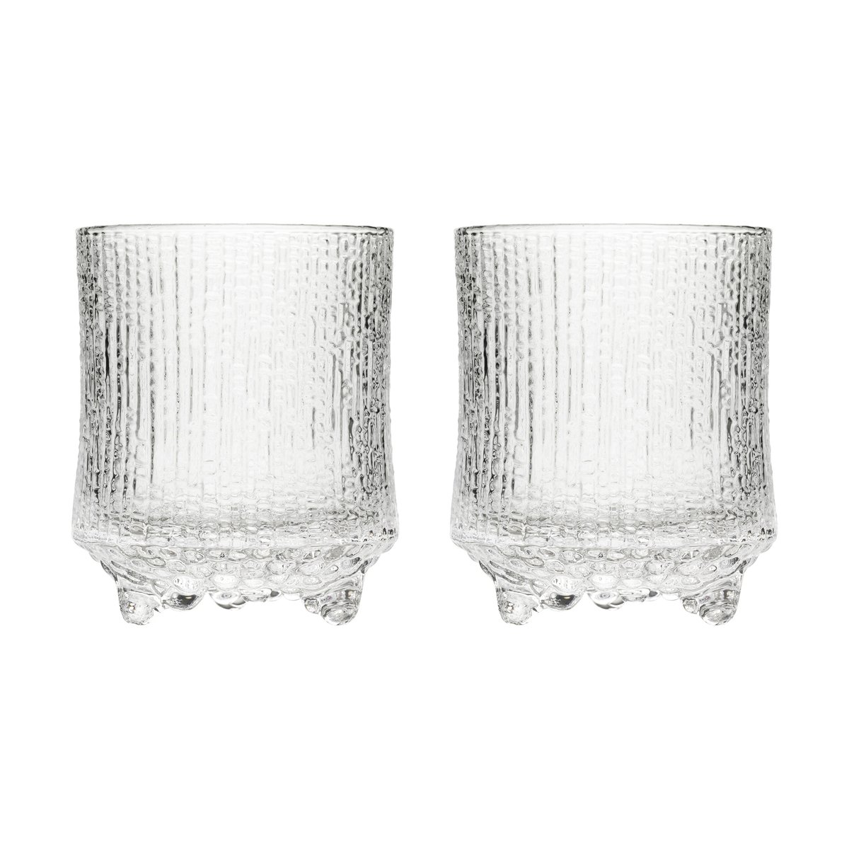 Iittala Ultima Thule vannglass 2-stk. 2-pack