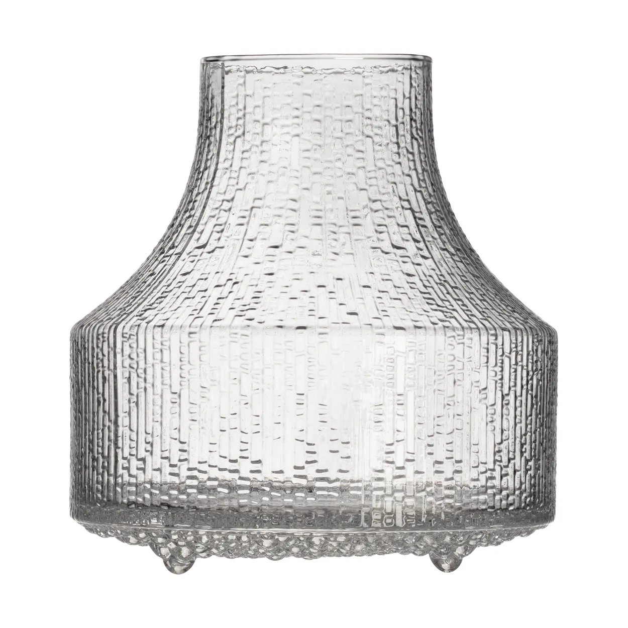 Iittala Ultima Thule vase glass 180 x 192 mm Klar