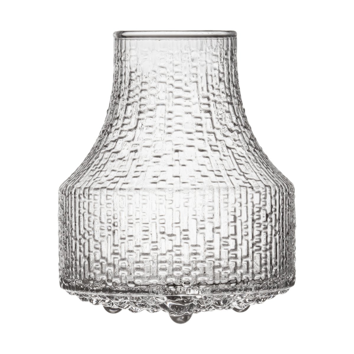 Iittala Ultima Thule vase glass 82 x 97 mm Klar