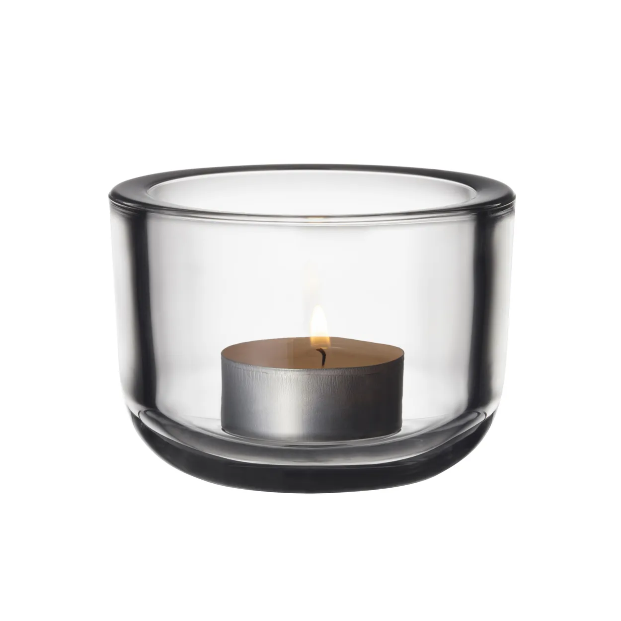 Iittala Valkea lyslykt 60 mm klar