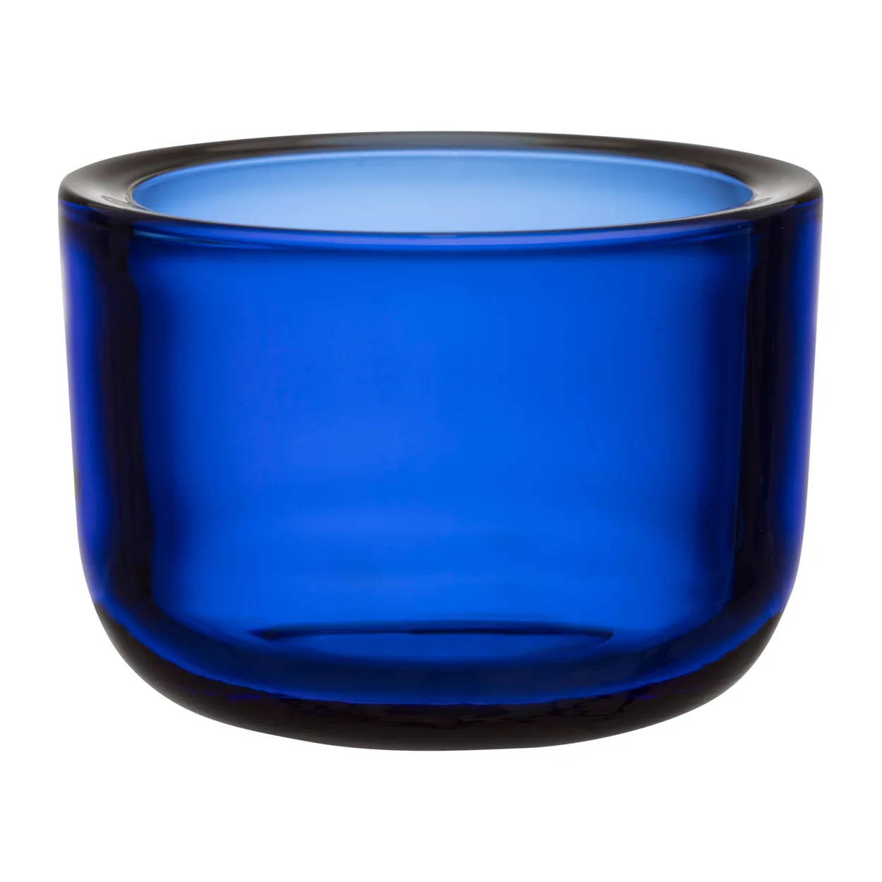 Iittala Valkea lyslykt 60 mm Ultramarineblå