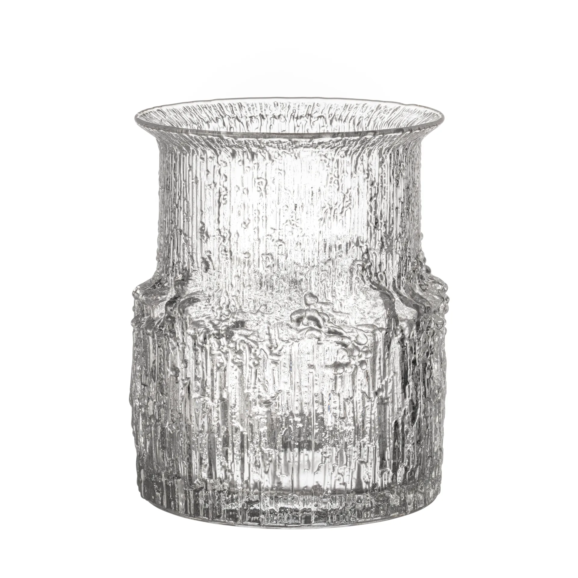 Wirkkala Arnica vase 14 cm, Klar Iittala