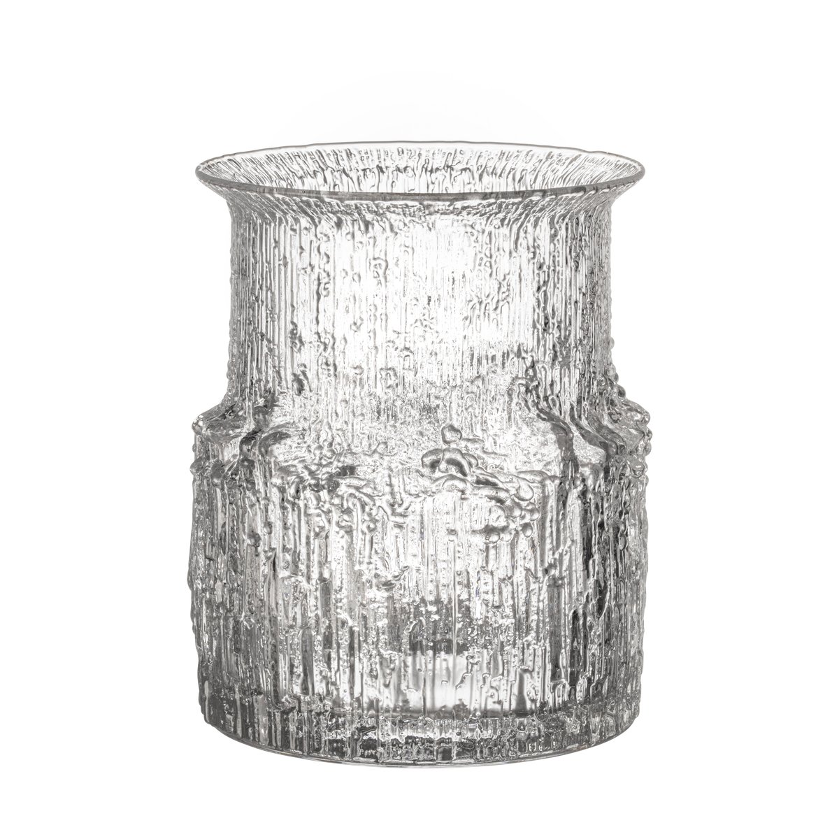 Iittala Wirkkala Arnica vase 14 cm Klar