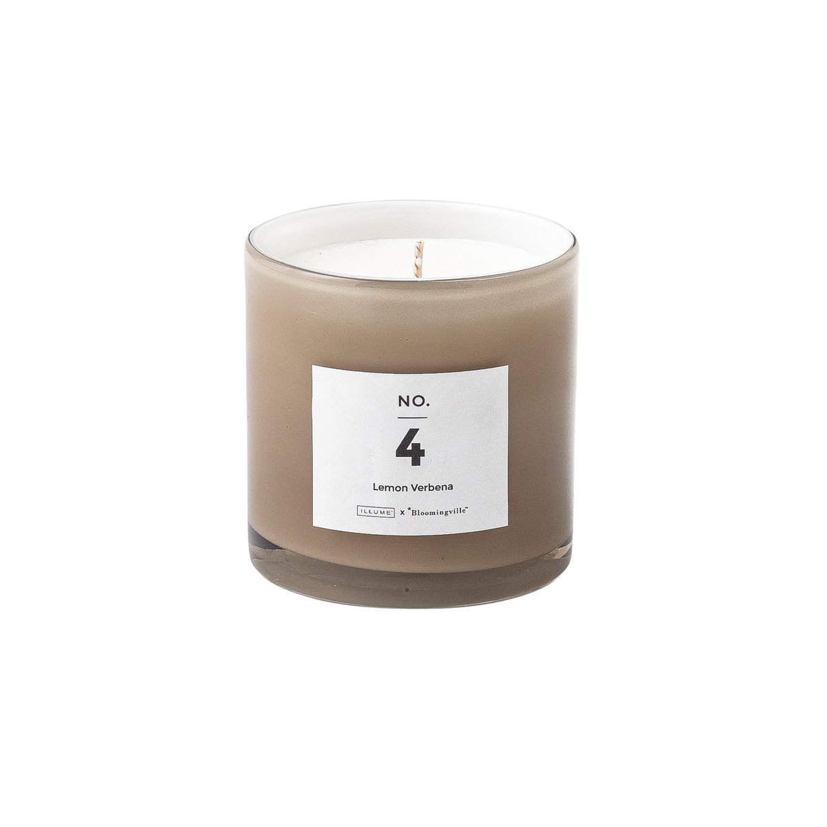 Illume x Bloomingville NO. 4 Lemon Verbeina duftlys 200 g