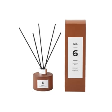 NO. 6 Sequoia duft pinner - 100 ml - Illume x Bloomingville