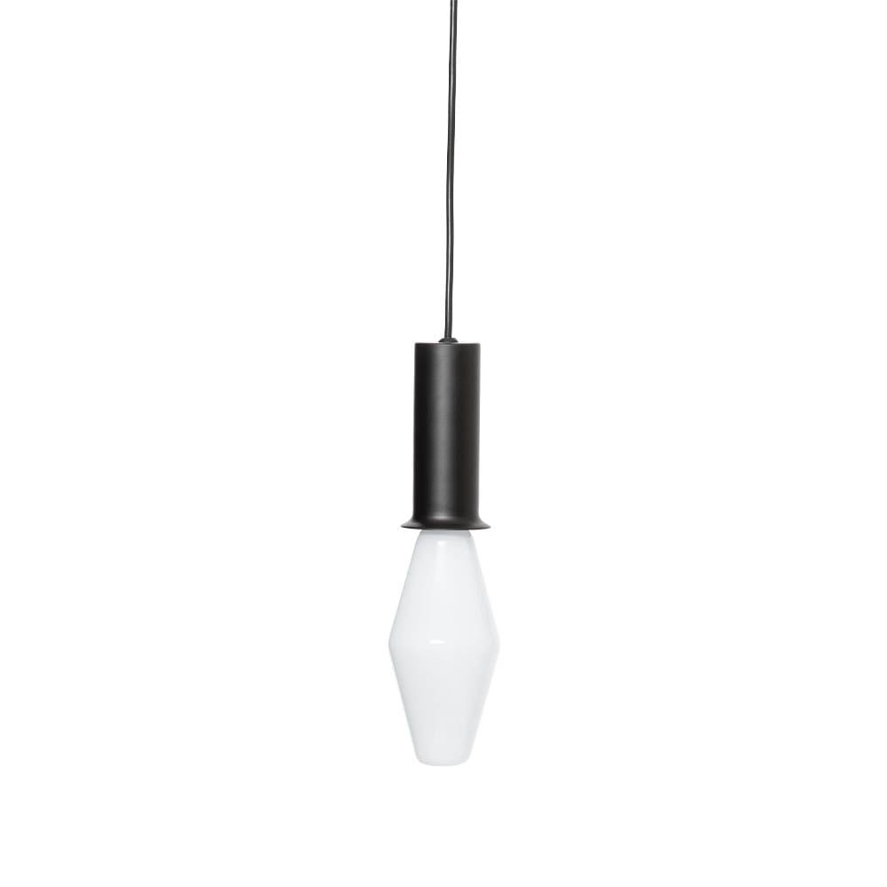 Innolux Milano takpendel sort, 2