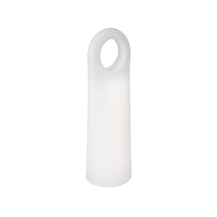 Origo bordlampe - hvit, lysterapilampe - Innolux