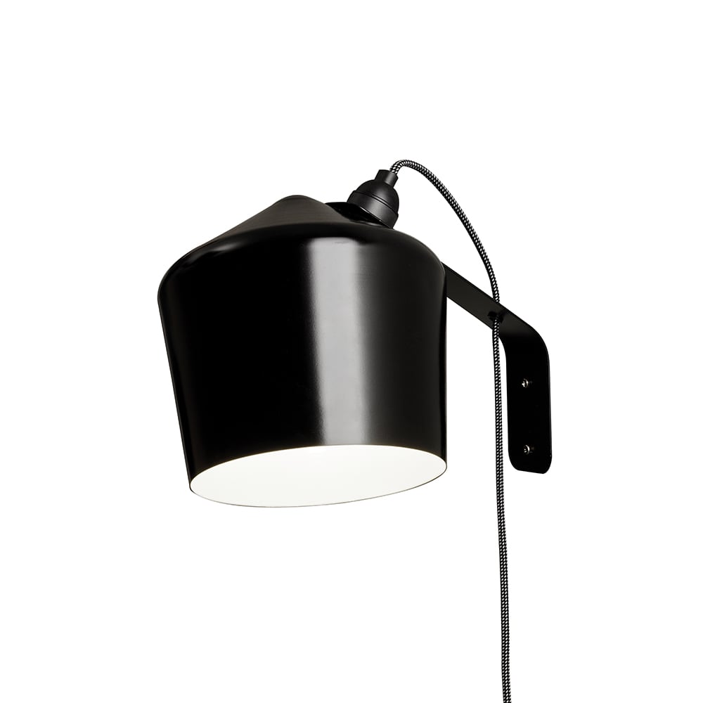 Innolux Pasila vegglampe Sort