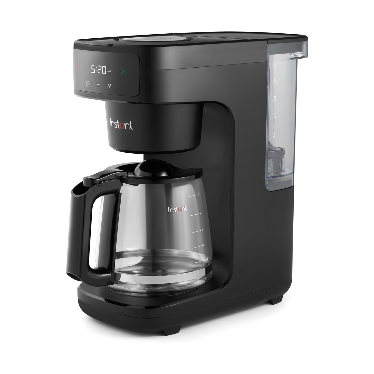 Instant - 12-Cup Drip Coffee Machine