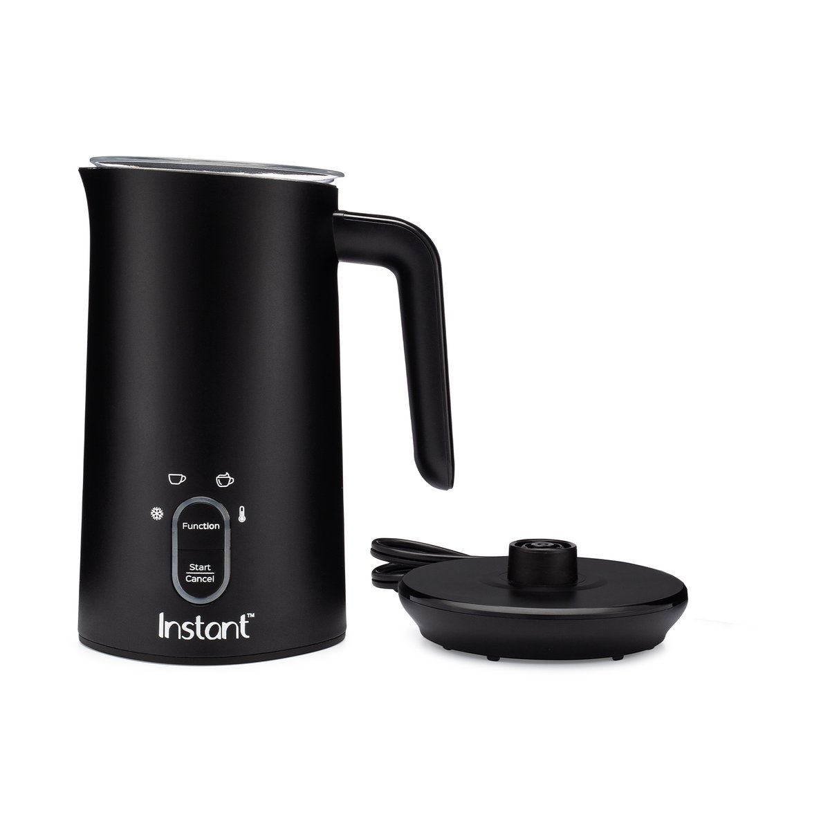Instant Pot Instant Pot elektrisk melkeskummer plus Black
