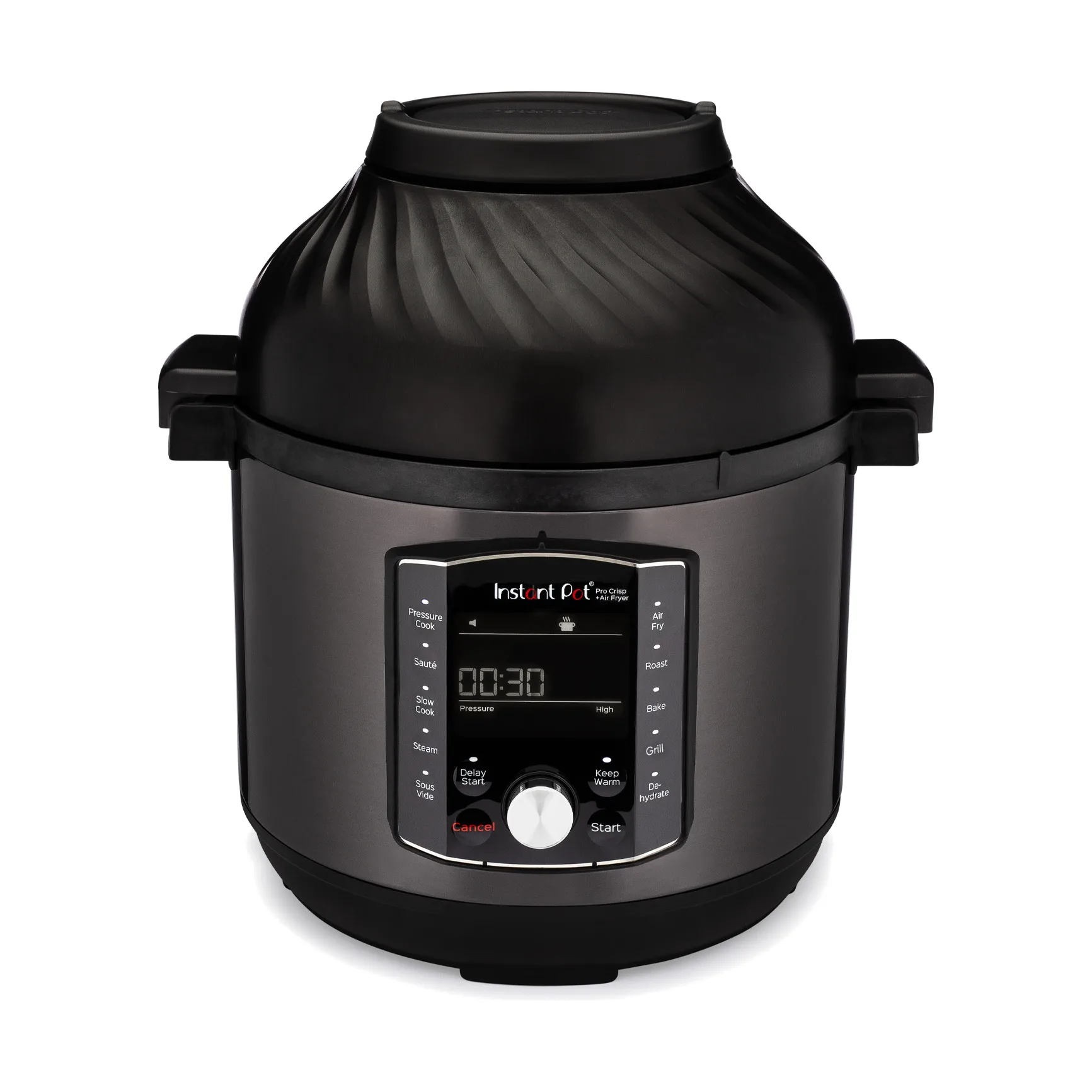 Instant Pot Pro Crisp multikoker 7,6 L, Black Instant Pot