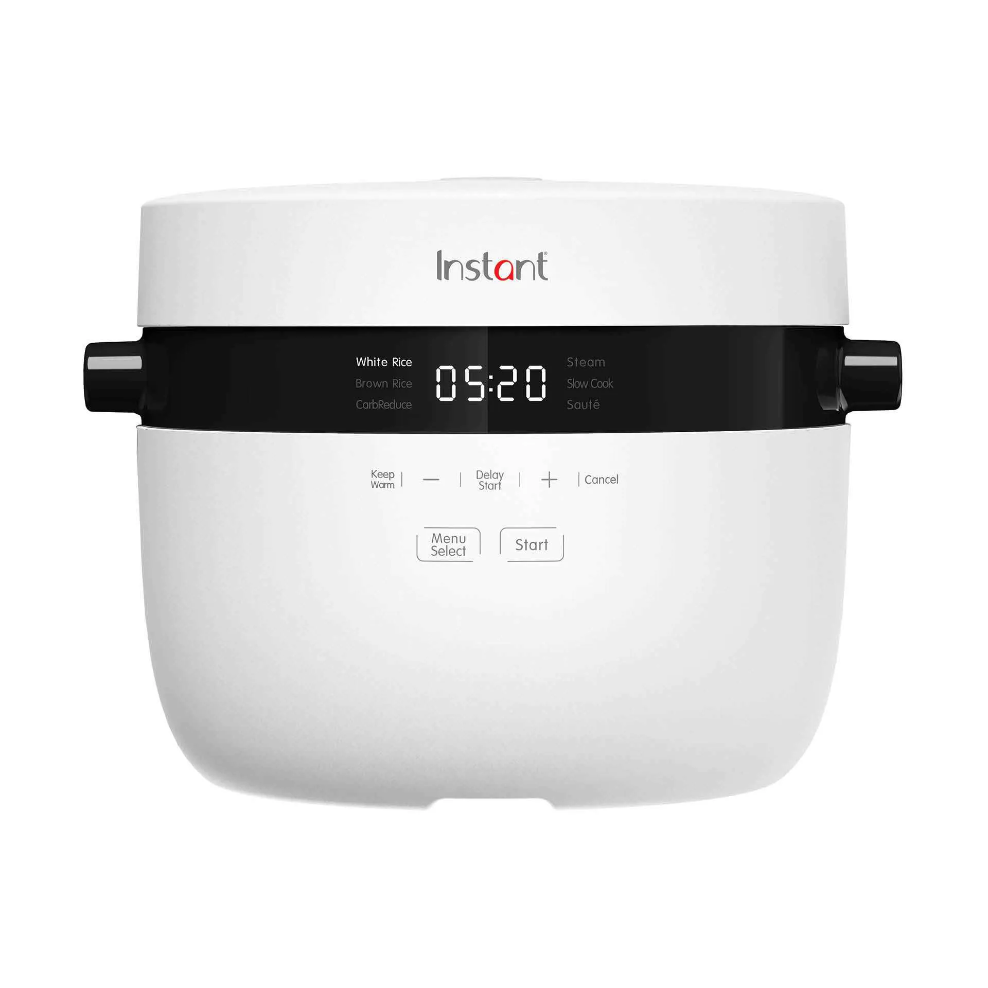Instant Pot ris- og dampkoker 2,8 L, White Instant Pot