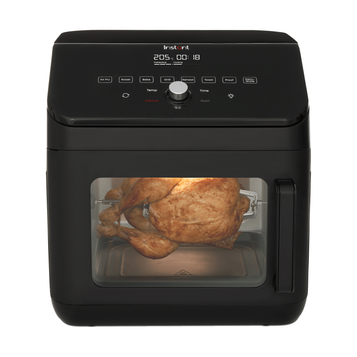 Instant - 13L Vortex ClearCook Air Fryer Oven - 140-4101-01-EU