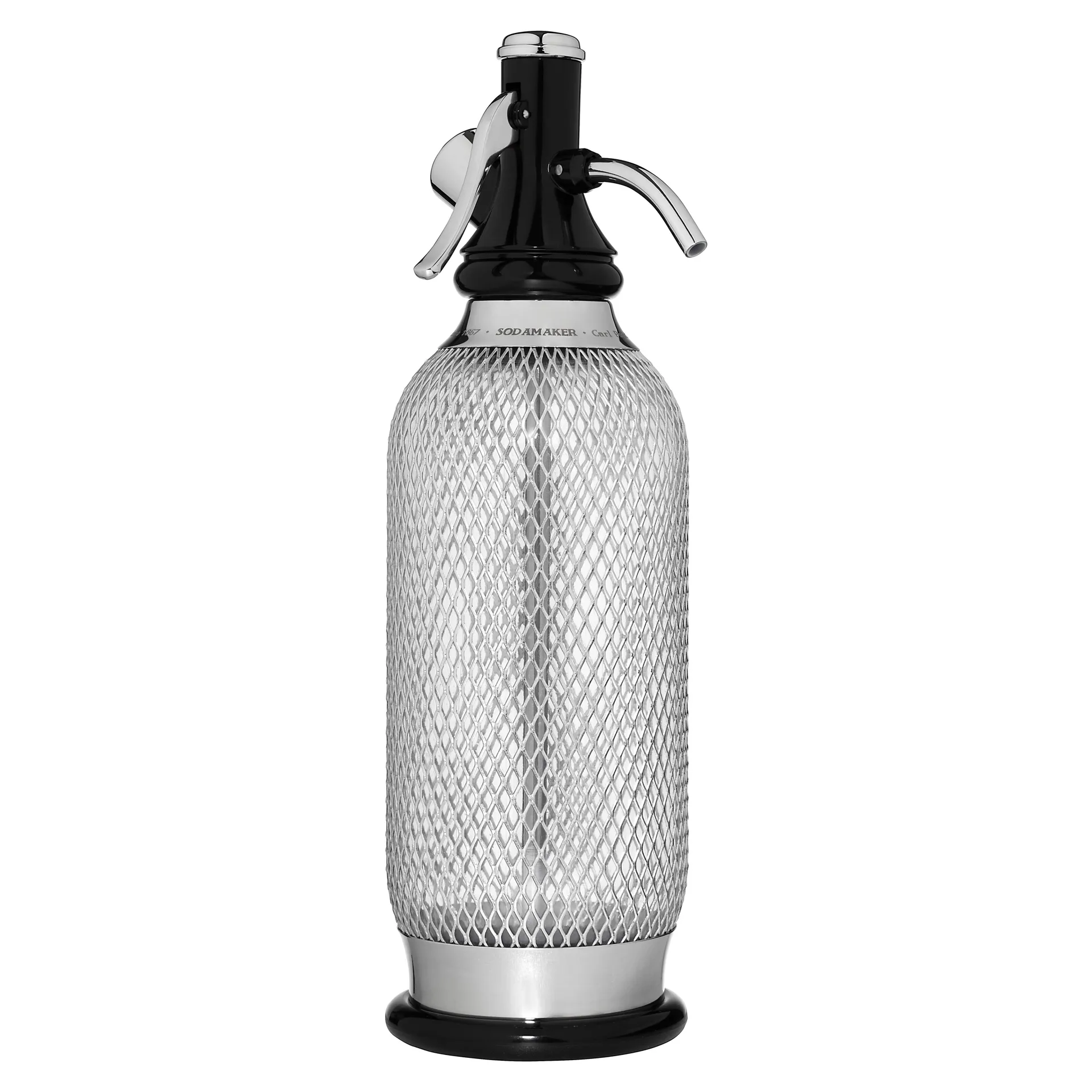 Sodamaker Classic kullsyresifon, 1 L ISi