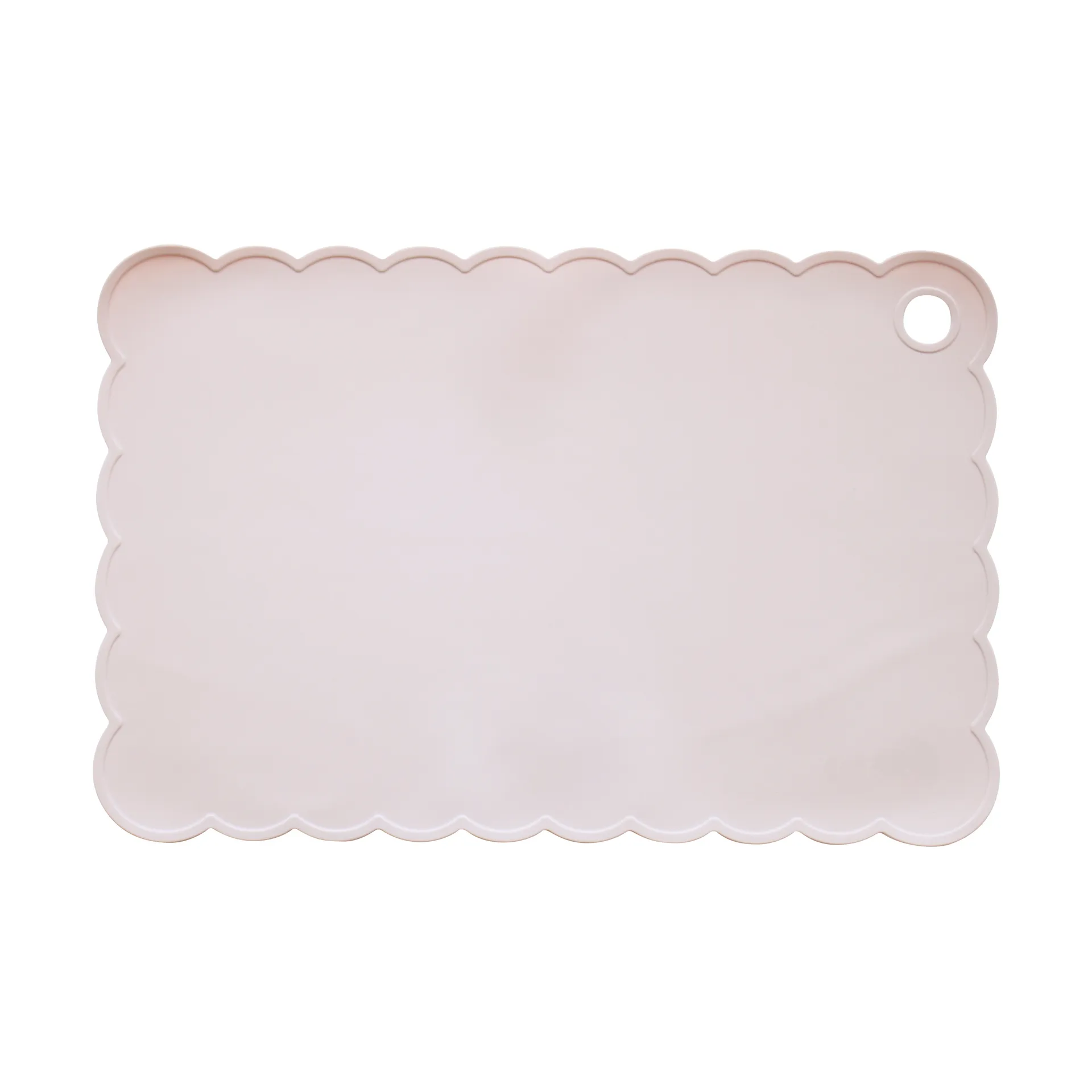 Poppy Placemat Bordbrikke 25x38 cm, Light pink Jack o Juno