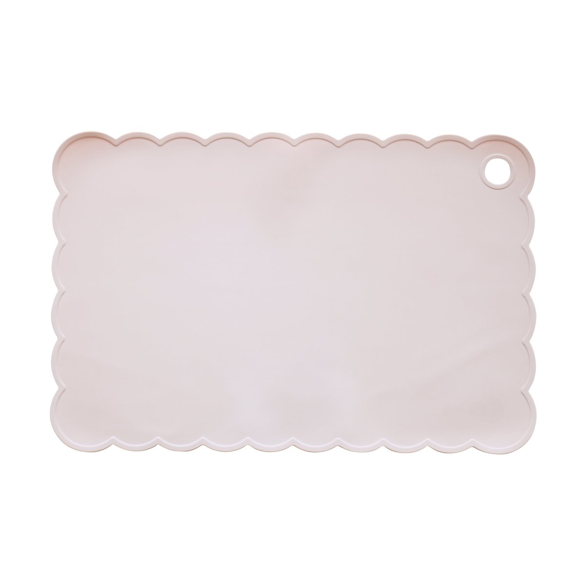 Jack o Juno Poppy Placemat Bordbrikke 25x38 cm Light pink
