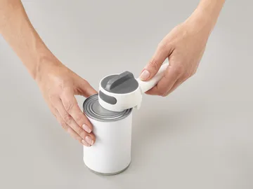 Cando Plus konservåpner 18 cm - Mørk grå - Joseph Joseph