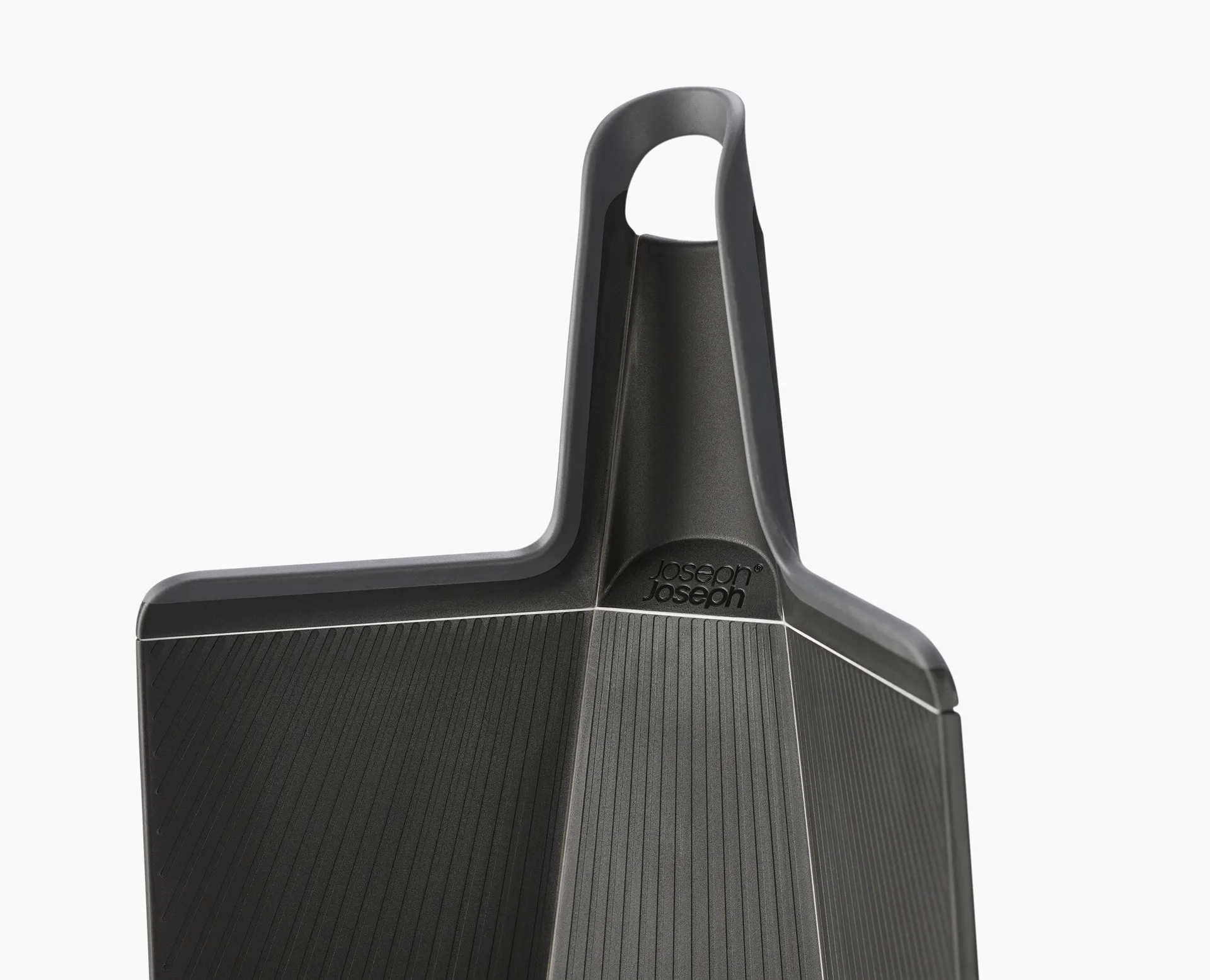 Chop2pot skjærefjøl plus svart, Large Joseph Joseph