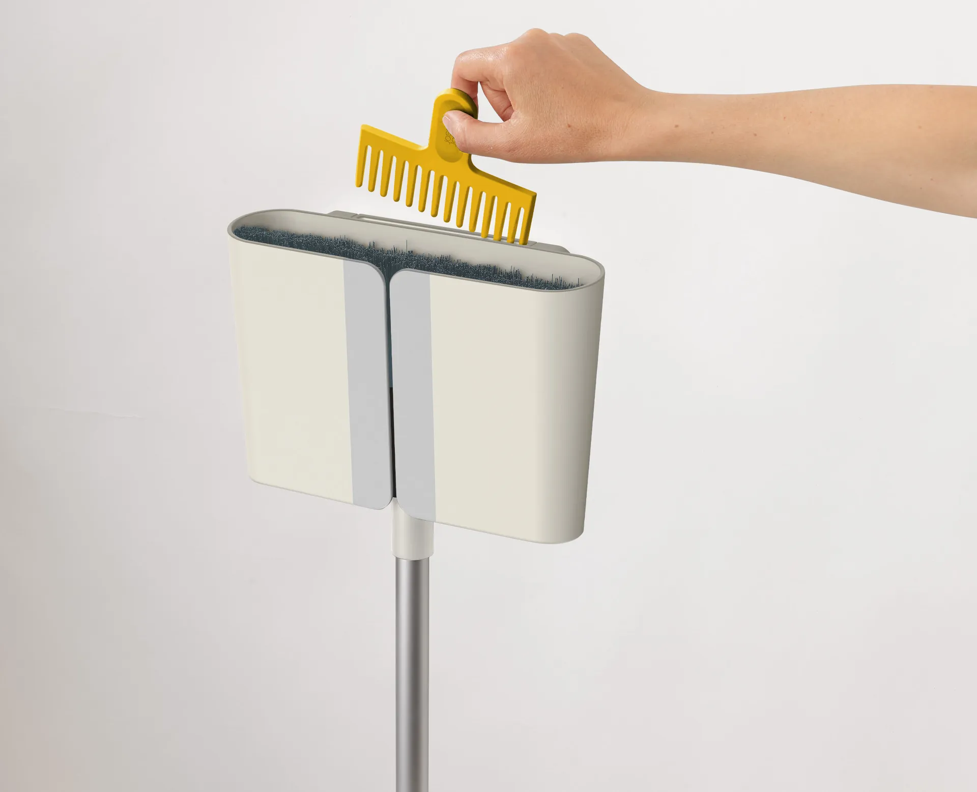 Cleantech veggmontert kost, Stone Joseph Joseph