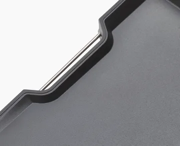 Cut & carve skjærefjøl plus svart - Large - Joseph Joseph