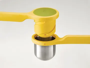 Helix sitruspresse 24,5 cm - Gul - Joseph Joseph