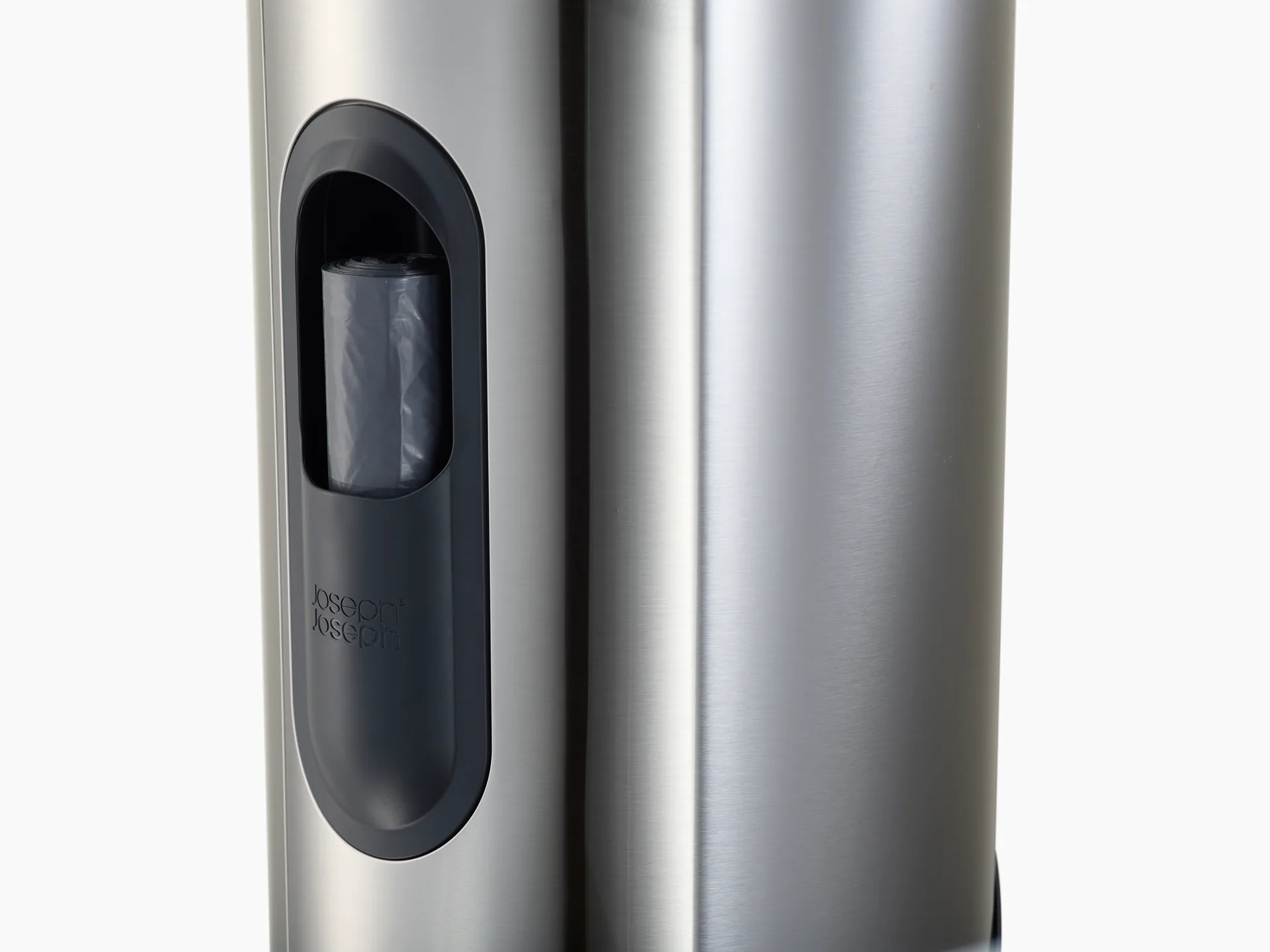 Joseph Joseph Arc pedalbøtte 10 L, Stainless steel Joseph Joseph