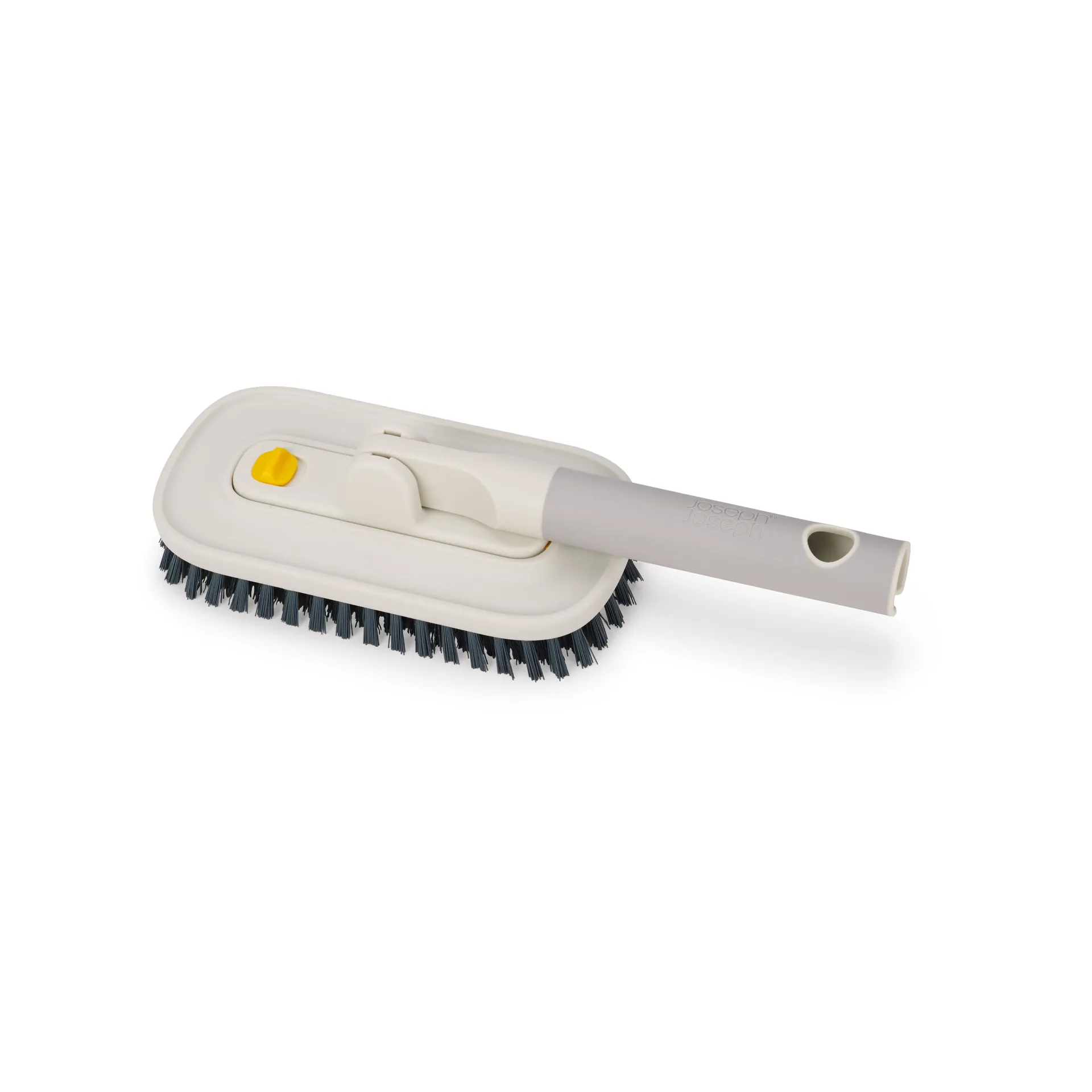 Joseph Joseph Cleantech 2-i-1 flis skrubb, Stone Joseph Joseph
