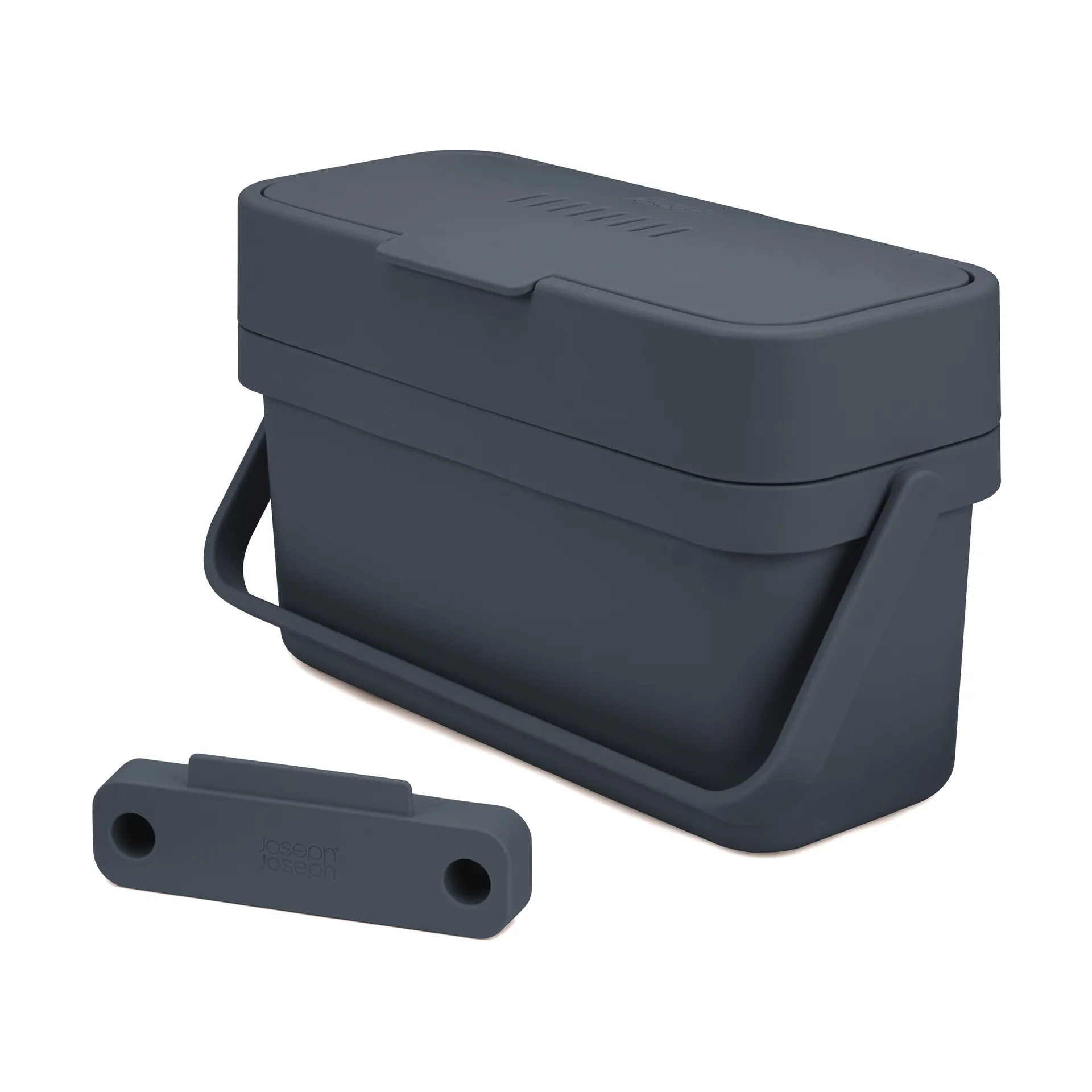 Joseph Joseph Compo 4 matavfallsspann, Graphite Joseph Joseph