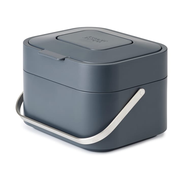 Joseph Joseph Stack 4 matavfallsspann - Graphite - Joseph Joseph