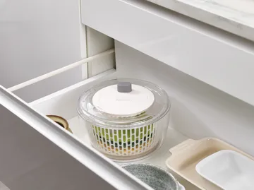 Multi Prep salatredskap 4 deler - Transparent - Joseph Joseph